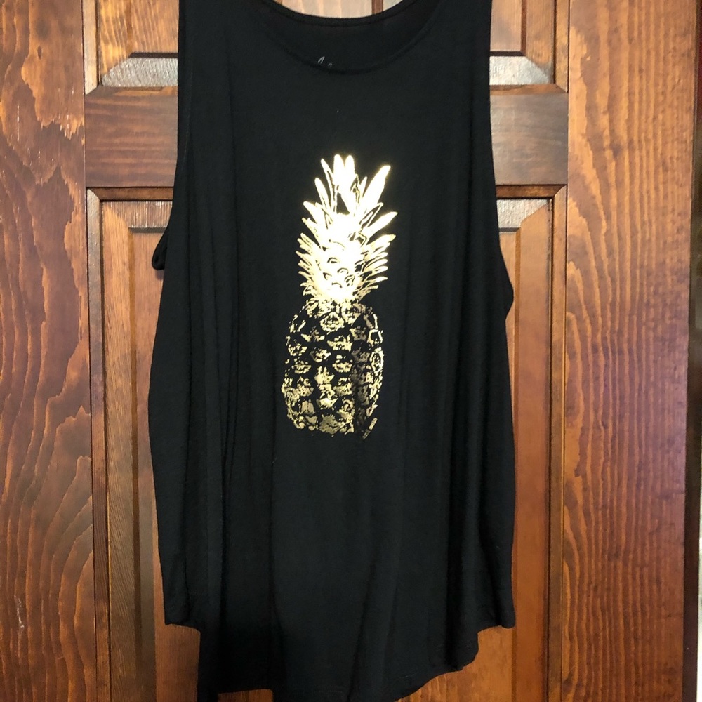 Pineapple TankTop